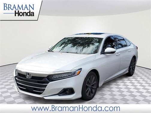 2022 Honda Accord EX-L