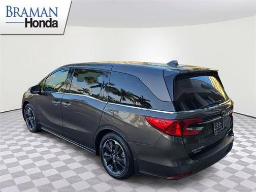 2023 Honda Odyssey Elite