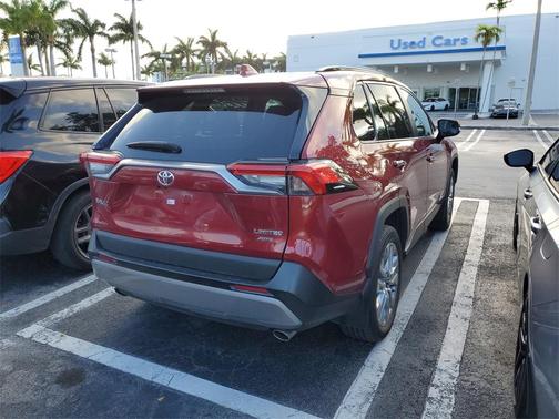 2024 Toyota RAV4 Limited