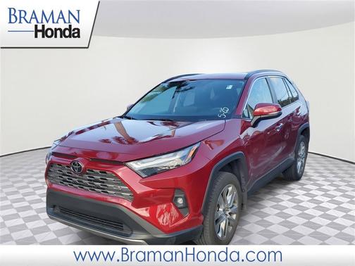 2024 Toyota RAV4 Limited
