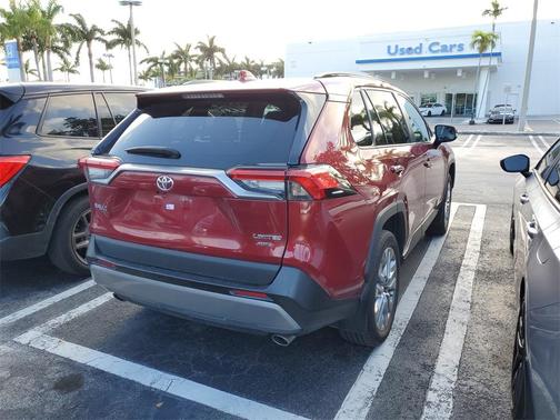2024 Toyota RAV4 Limited