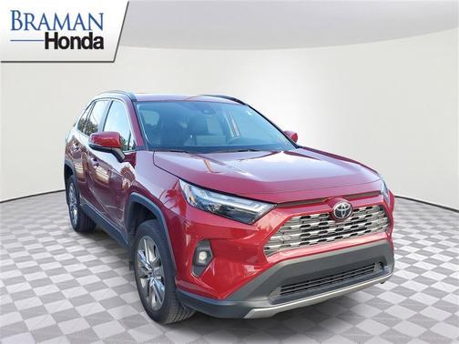 2024 Toyota RAV4 Limited