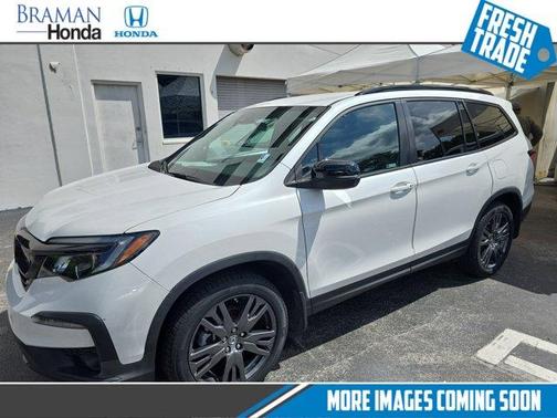 2022 Honda Pilot Sport