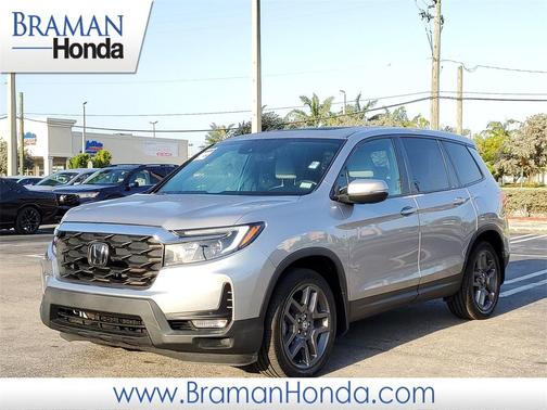 2022 Honda Passport EX-L