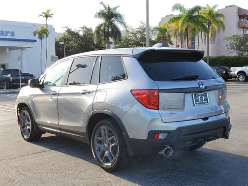 2022 Honda Passport EX-L