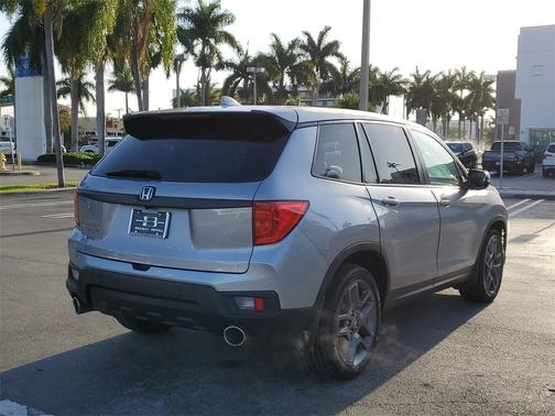 2022 Honda Passport EX-L