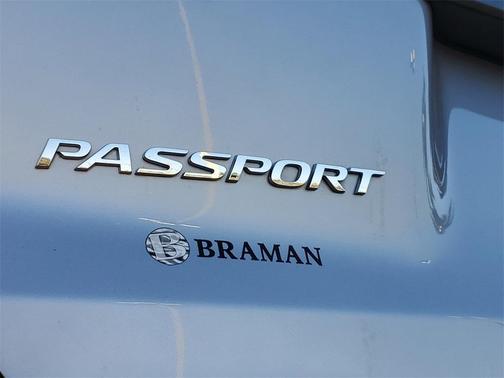 2022 Honda Passport EX-L
