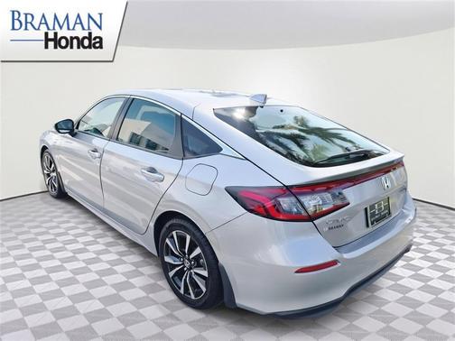 2023 Honda Civic EX-L