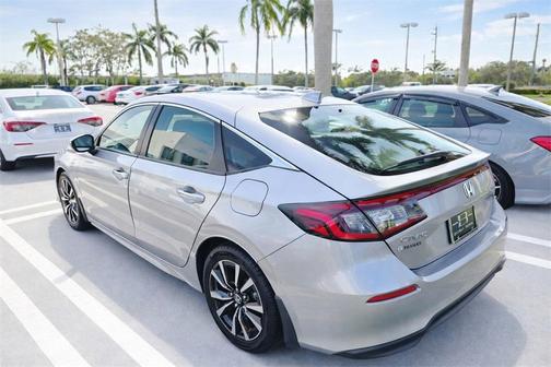 2023 Honda Civic EX-L