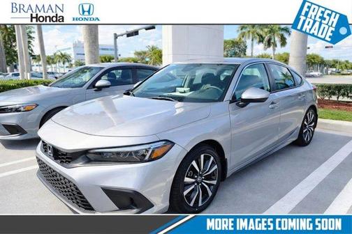 2023 Honda Civic EX-L