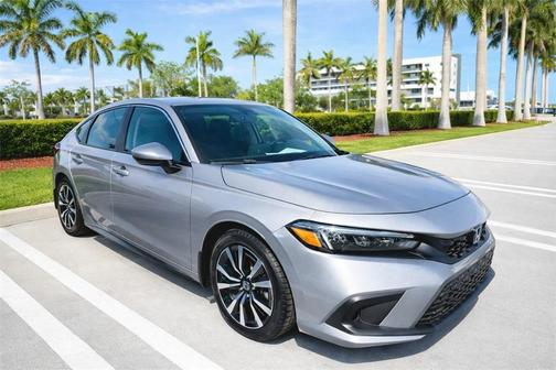 2023 Honda Civic EX-L