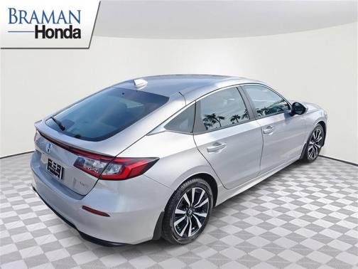 2023 Honda Civic EX-L