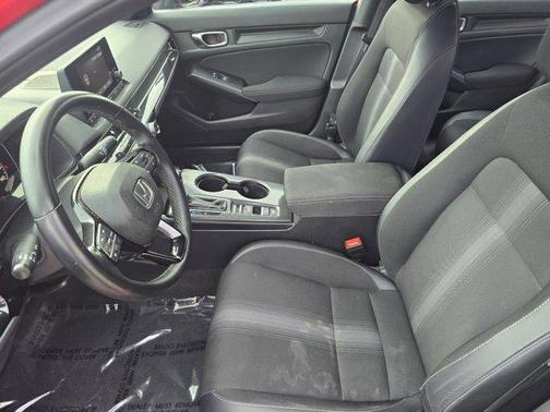 2023 Honda Civic EX-L