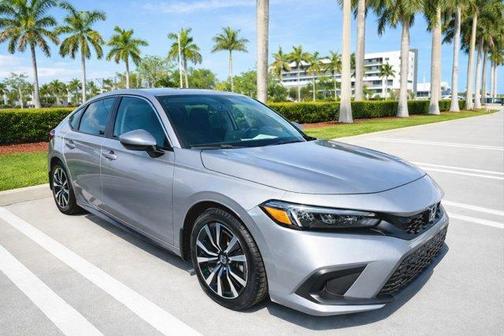 2023 Honda Civic EX-L