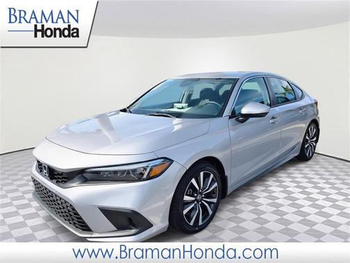 2023 Honda Civic EX-L