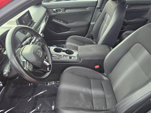 2023 Honda Civic EX-L