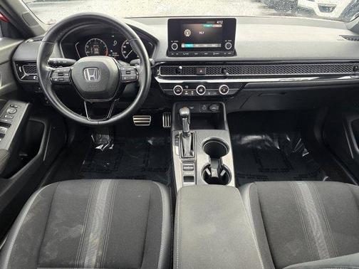 2023 Honda Civic EX-L