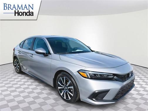 2023 Honda Civic EX-L