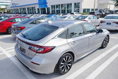 2023 Honda Civic EX-L