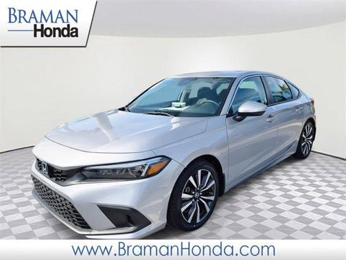 2023 Honda Civic EX-L