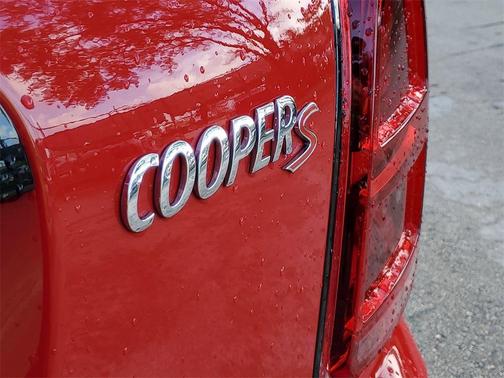2023 MINI Countryman Cooper S