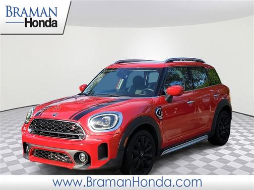 2023 MINI Countryman Cooper S