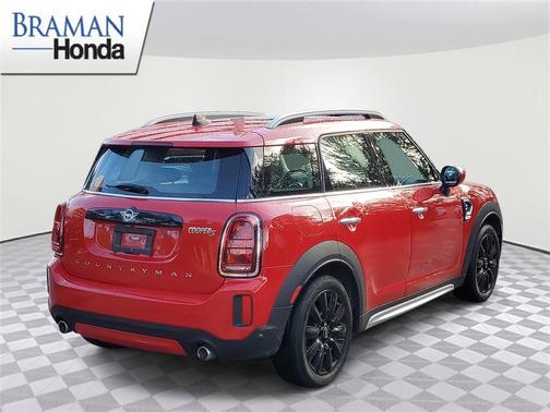 2023 MINI Countryman Cooper S