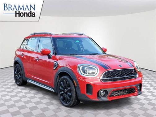 2023 MINI Countryman Cooper S