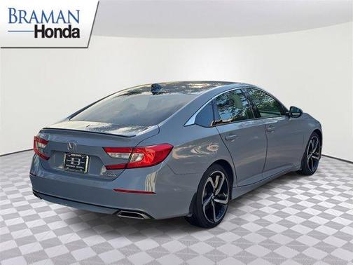 2022 Honda Accord Sport SE