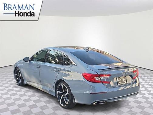 2022 Honda Accord Sport SE