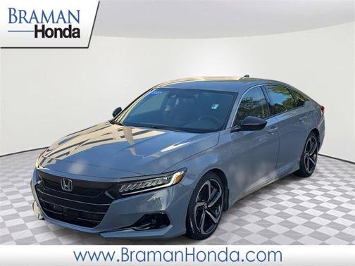 2022 Honda Accord Sport SE