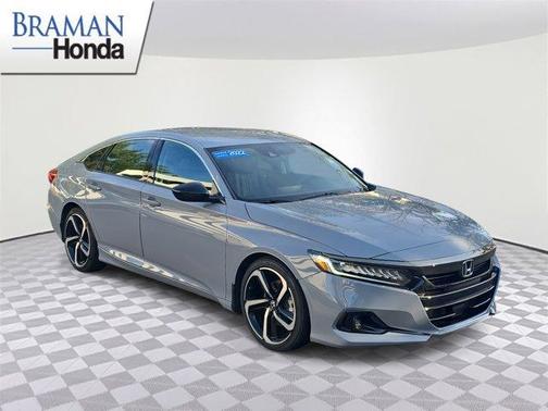 2022 Honda Accord Sport SE
