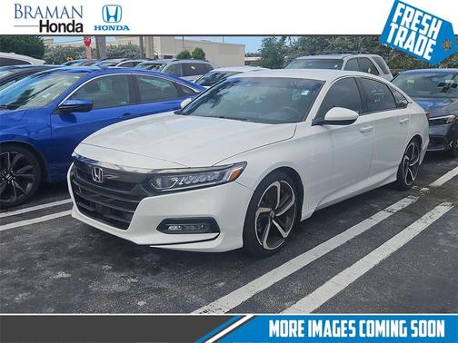 2020 Honda Accord Sport 1.5T