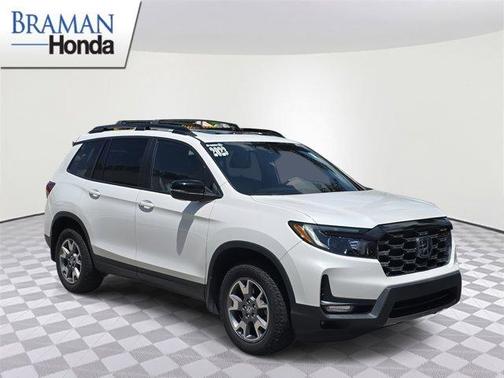 2023 Honda Passport TrailSport