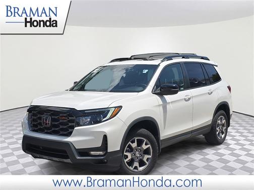 2023 Honda Passport TrailSport
