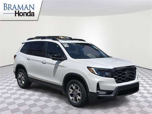 2023 Honda Passport TrailSport
