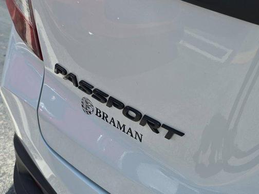 2023 Honda Passport TrailSport
