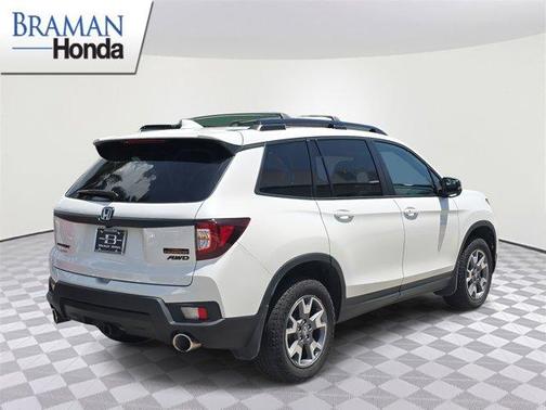 2023 Honda Passport TrailSport