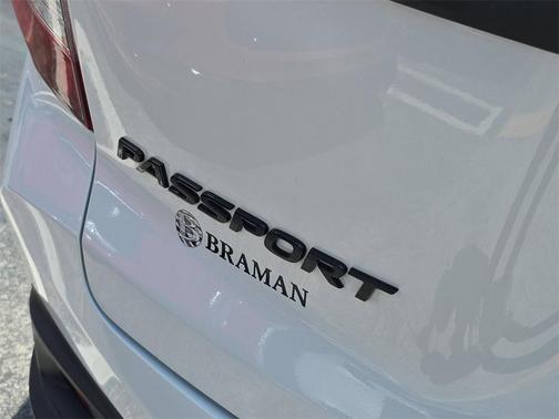 2023 Honda Passport TrailSport