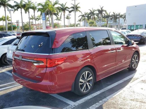 2023 Honda Odyssey Touring