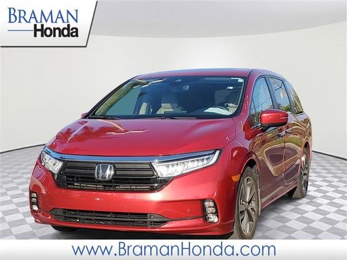 2023 Honda Odyssey Touring