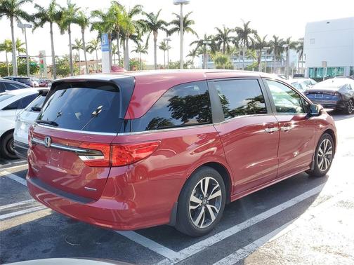 2023 Honda Odyssey Touring