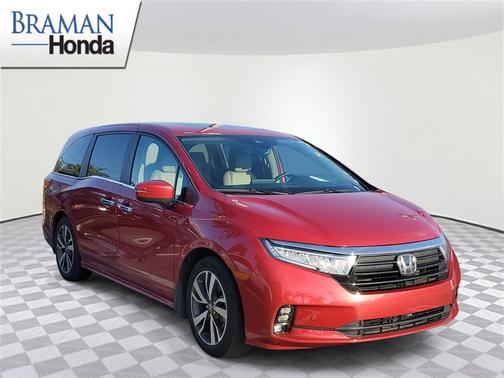 2023 Honda Odyssey Touring