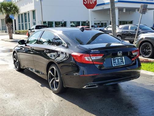 2022 Honda Accord Sport 2.0T