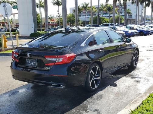 2022 Honda Accord Sport 2.0T