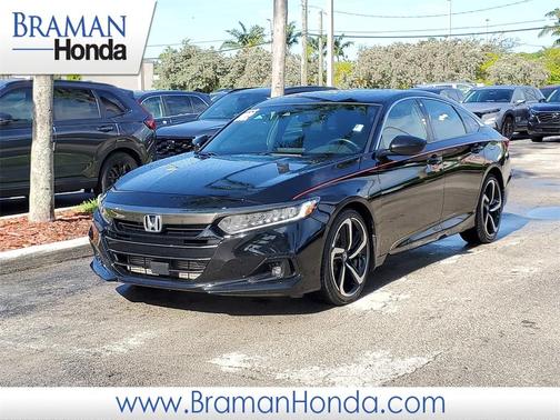 2022 Honda Accord Sport 2.0T