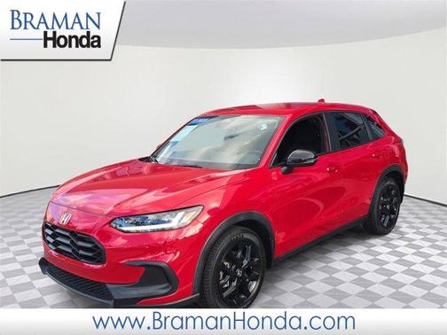 2023 Honda HR-V Sport