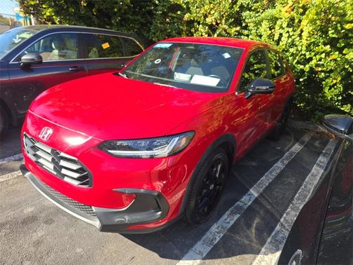 2023 Honda HR-V Sport