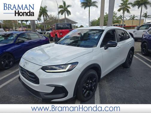 2023 Honda HR-V Sport