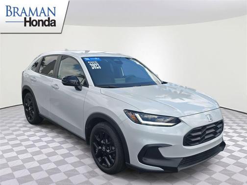 2023 Honda HR-V Sport